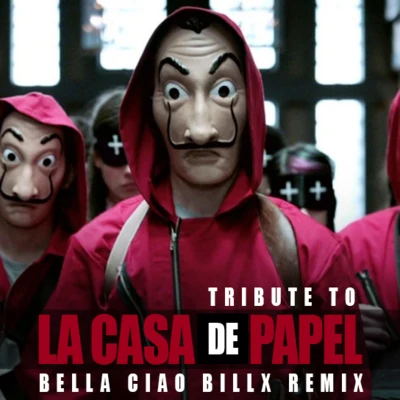 BillxDr. Peacock Bella Ciao (Billx Remix)