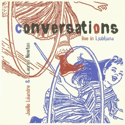 Conversations 專輯 Joëlle Léandre