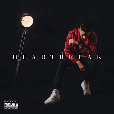 Heartbreak 專輯 Kubi/Lost/Rennan