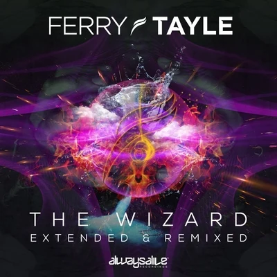 The Wizard Extended & Remixed 專輯 Ferry Tayle