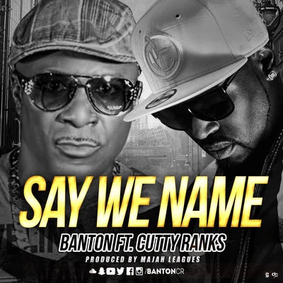 Say We Name 專輯 Banton/Chalice Beatz