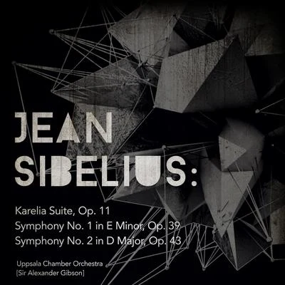 Jean Sibelius: Karelia Suite & Symphonies 專輯 Jean Sibelius