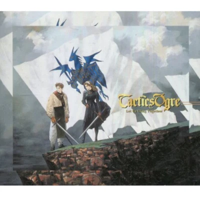 Tactics Ogre: Let Us Cling Together 专辑 崎元仁/岩田匡治