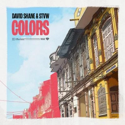 Colors 专辑 David Shane/Funk Machine