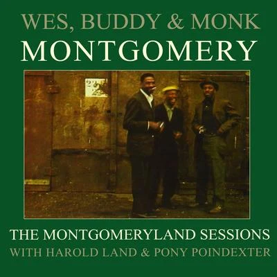 The Montgomeryland Sessions 專輯 The Montgomery Brothers/Wes Montgomery