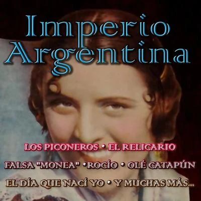 Mis Coplas de Siempre 專輯 Imperio Argentina