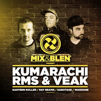 Rms Mix & Blen Present Kumarachi RMS & Veak