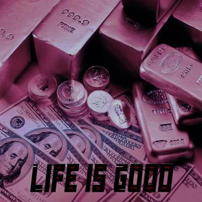 Life Is Good (Instrumental) 专辑 Avion/Ducati Jai/Cardo Grandz