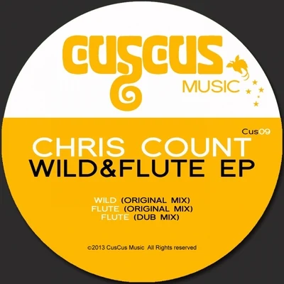 Wild&Flute EP 專輯 Chris Count