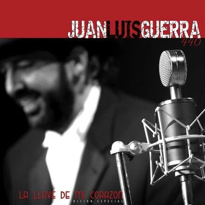 La Llave De Mi Corazon Fan Edition 专辑 Juan Luis Guerra 440