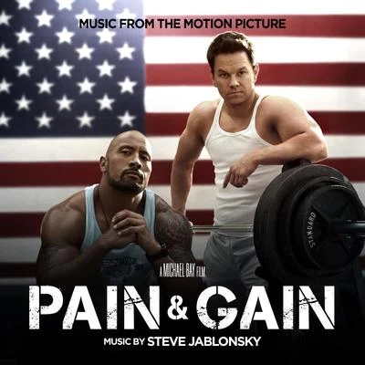 pain gain (music from the motion picture) 專輯 Steve Jablonsky/Jason Voorhees/Lyrics Born/Bumblebeez