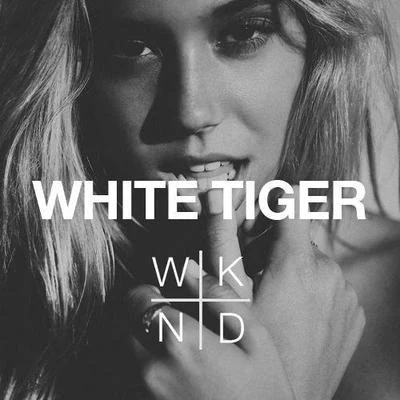 White Tiger 專輯 SAINT WKND