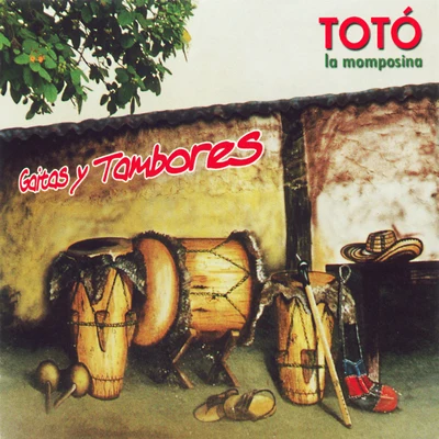 Gaitas y Tambores 專輯 Totó La Momposina