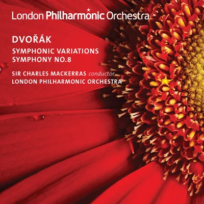 Dvorak: Symphony No. 8 & Symphonic Variations 專輯 Radovan Vlatkovic/London Philharmonic Orchestra/Krzysztof Penderecki/Michal Dworzynski/Barnabas Kelemen