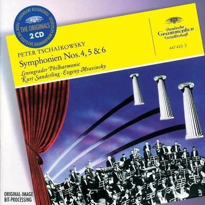 Tchaikovsky: Symphonies Nos. 4, 5 & 6 专辑 Elena Kruglikova/USSR Bolshoi Theatre Choir/Pyotr Ilyich Tchaikovsky/Ivan Ionov/Maxim Mikhailov