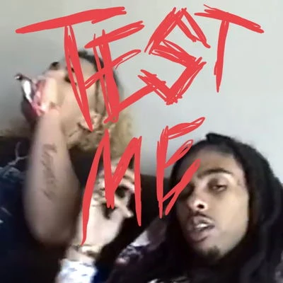 TEST ME 专辑 Cris Dinero/DARKOKANE/Redda