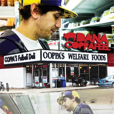 Coppas Welfare Foods 专辑 Dana Coppafeel/Dope KNife