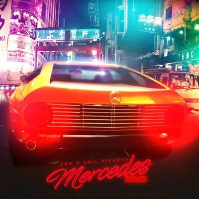 Mercedes (Bodrum Remix) 專輯 Eno/Eminem/Ellie Goulding/Emanny/Eric Bellinger