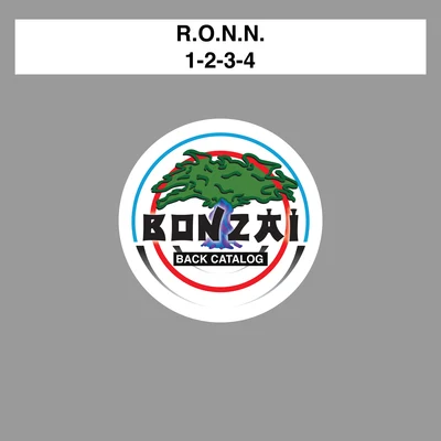 1-2-3-4 专辑 R.O.N.N./DJ Mark One