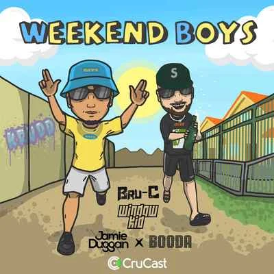 Weekend Boys 专辑 Booda