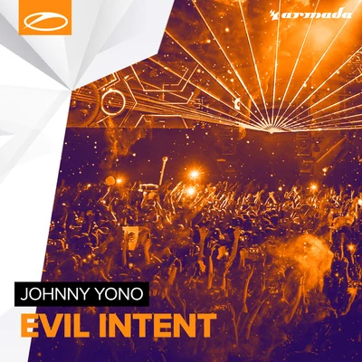 Evil Intent 专辑 Johnny Yono