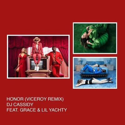 Honor (Viceroy Remix) 專輯 DJ Cassidy