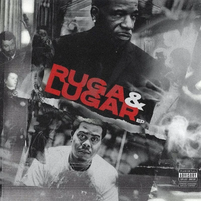 Ruga & Lugar EP 专辑 Hell Rell/spud mack