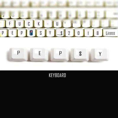 KEYBOARD 專輯 Pepsy