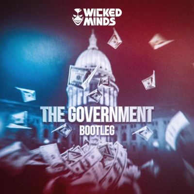 Wicked MindsArt Of Fighters The Goverment (Bootleg)