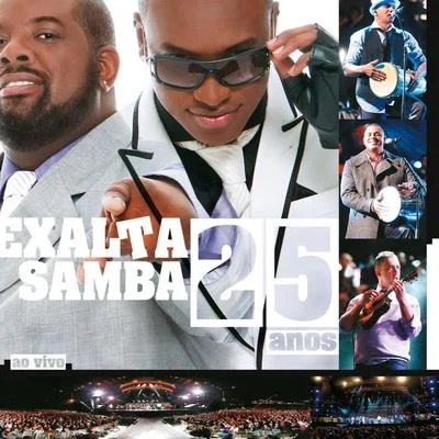 25 Anos (Ao Vivo) 專輯 Exaltasamba