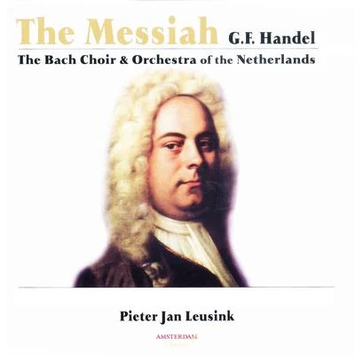 Handel: Messiah 專輯 Orchestra of the Netherlands