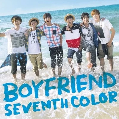 SEVENTH COLOR 專輯 BOYFRIEND