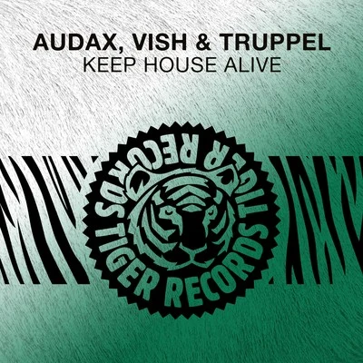 Keep House Alive 專輯 Vish