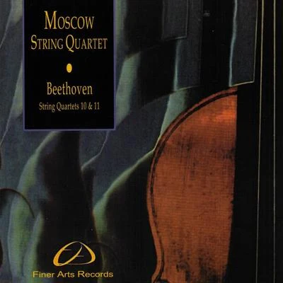 Beethoven String Quartets 10 & 11 专辑 SWF Symphony Orchestra Baden-Baden/Moscow String Quartet/LaSalle String Quartet