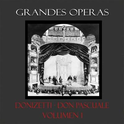 Donizetti: Don Pasquale, Vol. 1 專輯 Gaetano Donizetti/Dmitri Kitayenko/Moscow Philharmonic Symphony Orchestra/Latvian State Academic Choir