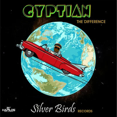 The Difference 專輯 El Freaky/Gyptian