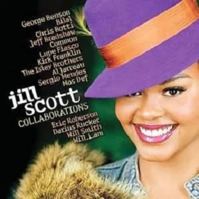 Collaborations 专辑 Jill Scott