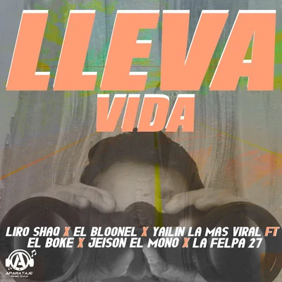 Lleva Vida 專輯 El Pope/Heidy Brown/El Bloonel/Diemfy King