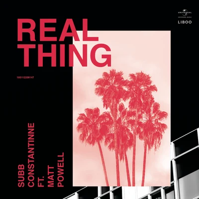 Real Thing 专辑 Subb/SPECT3R/RADIØMATIK