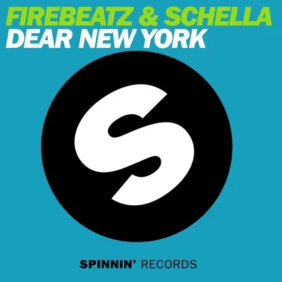 Dear New York 專輯 Firebeatz