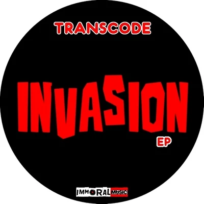 Invasion 專輯 Transcode