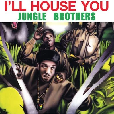 I&#x27;ll House You 专辑 Jungle Brothers/Aphrodite/DJ Shadow/DMC/Fatboy Slim