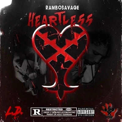 Heartless 專輯 Eilyula/Rambo Savage