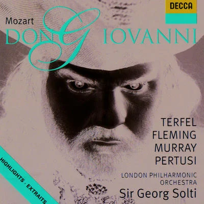 London VoicesRobert FardellTimothy RobinsonAudra McDonaldKen AtkinsonBirmingham Contemporary Music GroupSir Simon RattleMichael Dore Mozart: Don Giovanni - Highlights