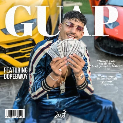 GUAP (feat. Dopebwoy) 专辑 Boef