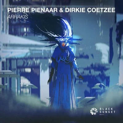 Arrakis 專輯 Pierre Pienaar