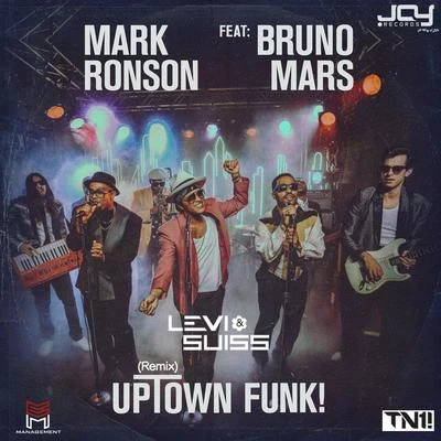 Uptown Funk (Levi and Suiss Remix) 專輯 Yebba/Mark Ronson