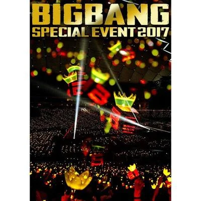 Bigbang BIGBANG SPECIAL EVENT 2017