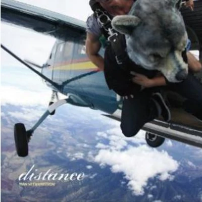 distance 專輯 MAN WITH A MISSION