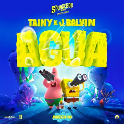 Agua (Music From "Sponge On The Run" Movie) 专辑 J Balvin